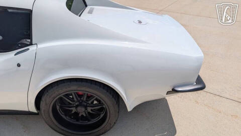 1971 Chevrolet Corvette