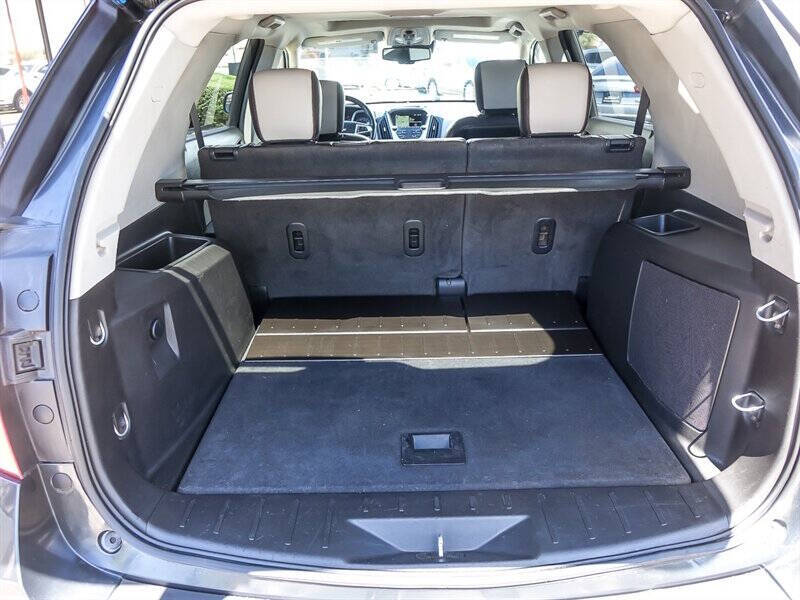 2013 Chevrolet Equinox LTZ