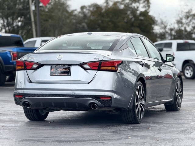 2022 Nissan Altima 2.5 SR