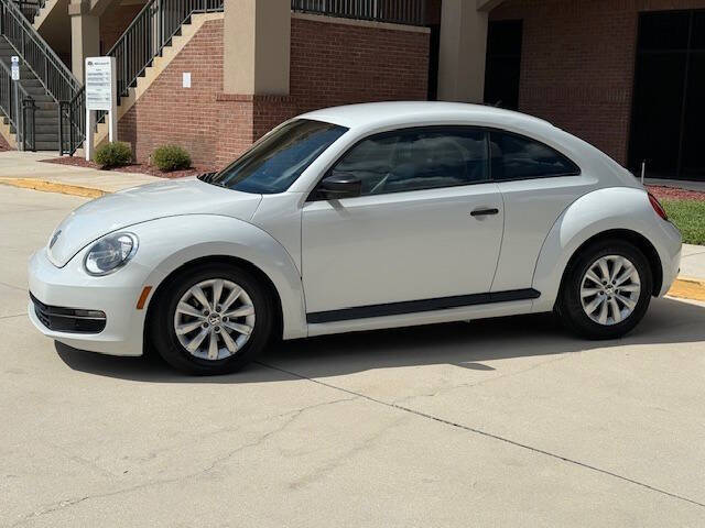 2015 Volkswagen Beetle 1.8T Classic PZEV