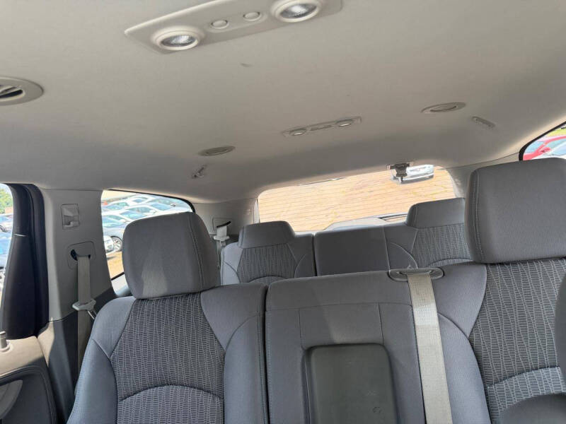 2015 Chevrolet Traverse LS