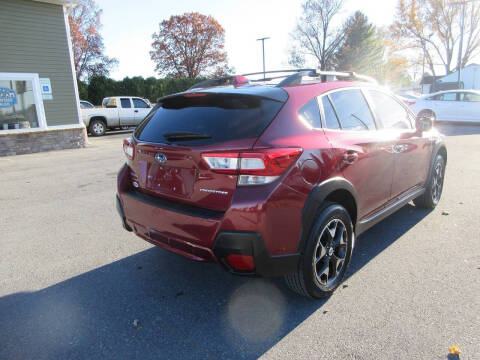2018 Subaru Crosstrek 2.0i Premium