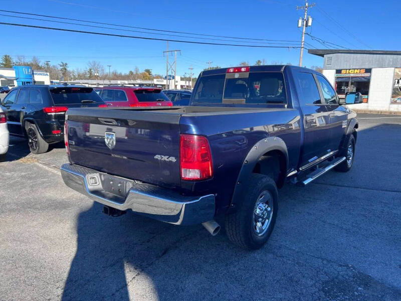 2013 RAM 2500
