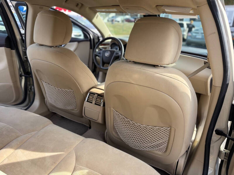 2011 Buick LaCrosse CX