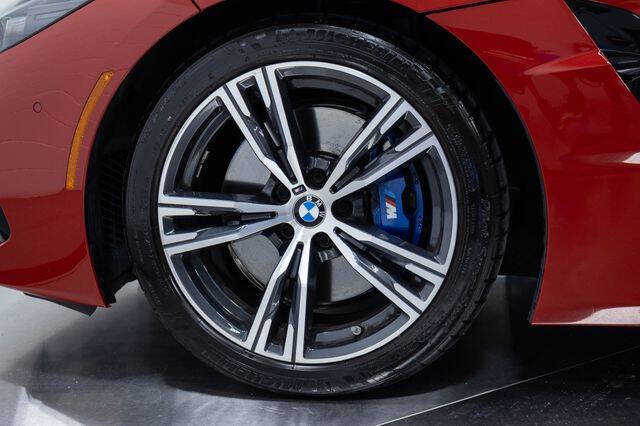 2026 BMW Z4 M40i
