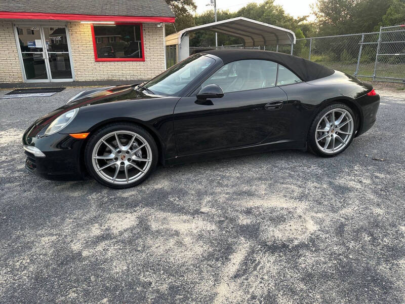 2013 Porsche 911 Carrera