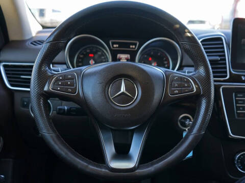 2017 Mercedes-Benz GLE GLE 350