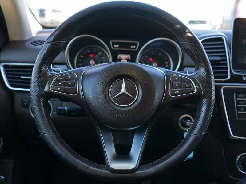 2017 Mercedes-Benz GLE GLE 350