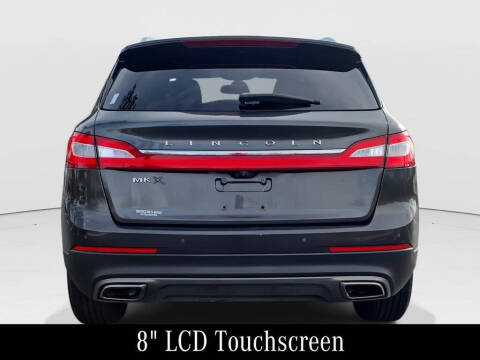 2017 Lincoln MKX Select