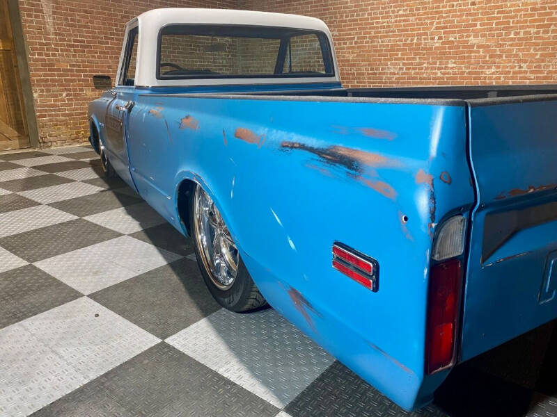 1971 Chevrolet C/K 10 Series
