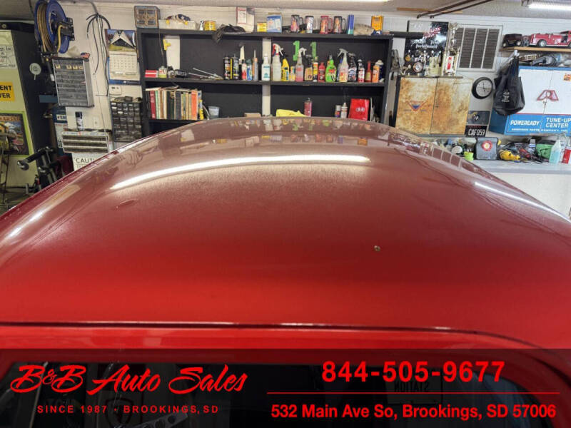 1967 Chevrolet C/K 10 Series