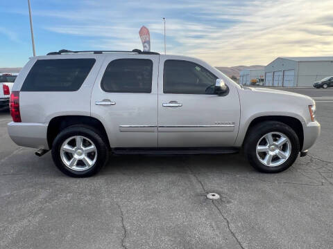 2009 Chevrolet Tahoe LTZ