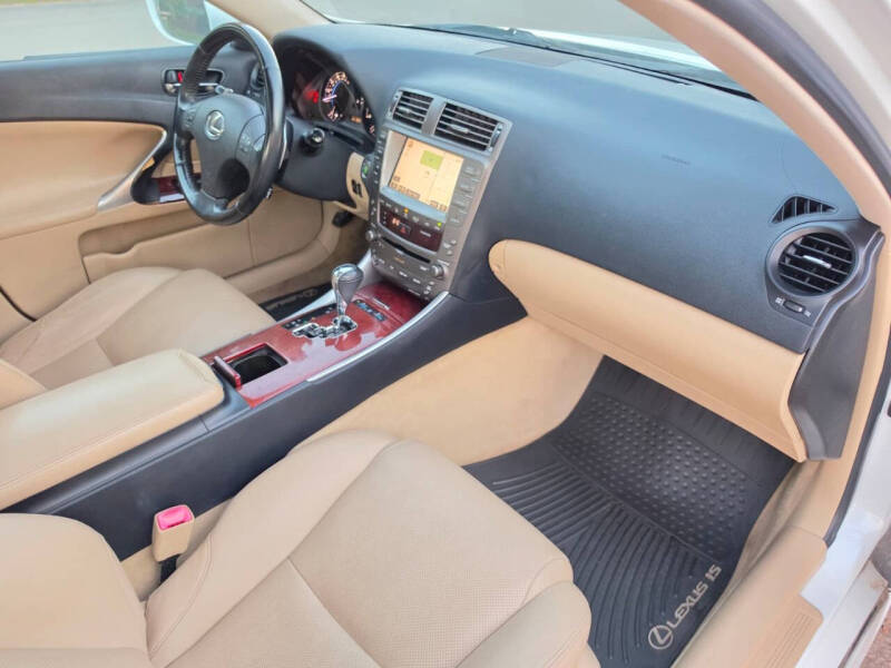 2007 Lexus IS 250