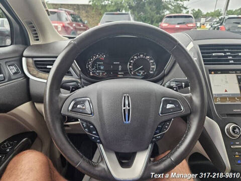 2017 Lincoln MKC Reserve