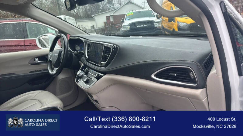 2021 Chrysler Pacifica Hybrid Touring L