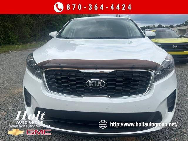 2020 Kia Sorento L