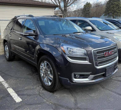 2017 GMC Acadia Limited