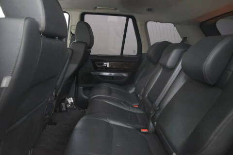 2012 Land Rover Range Rover Sport