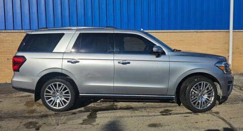 2023 Ford Expedition Limited