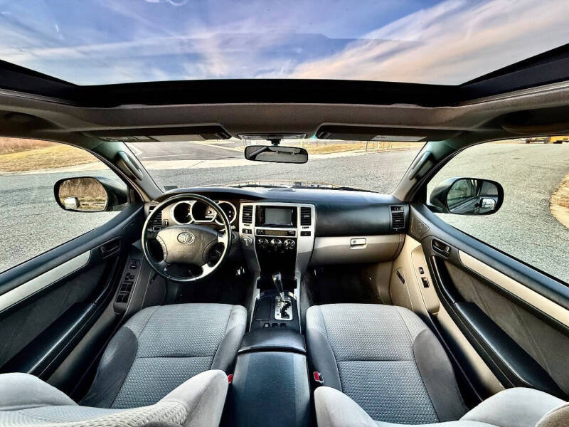 2005 Toyota 4Runner SR5