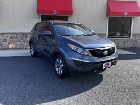 2015 Kia Sportage LX