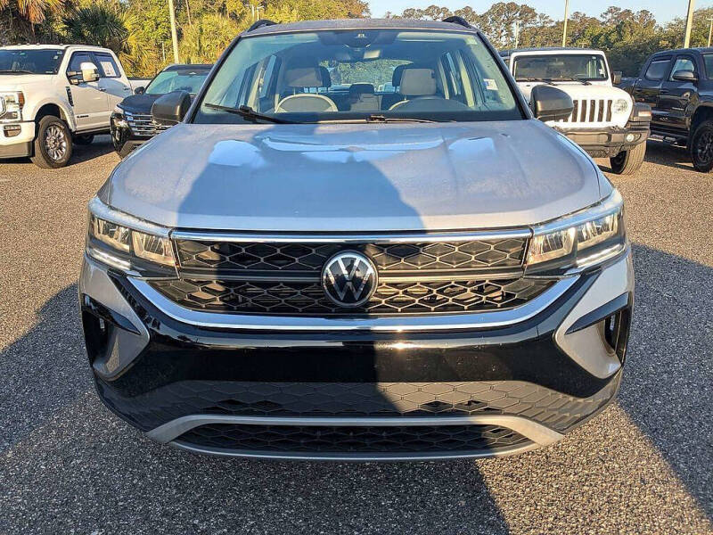 2024 Volkswagen Taos S