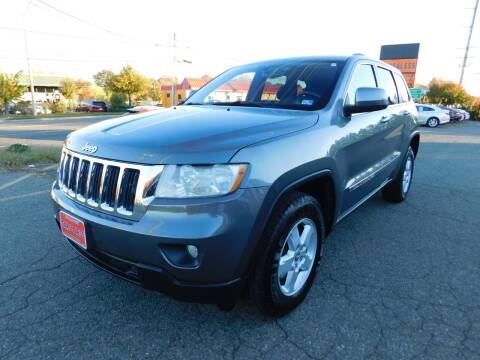 2012 Jeep Grand Cherokee for sale at Cars 4 Less in Manassas VA