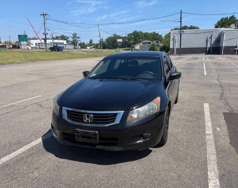 2009 Honda Accord EX-L V6