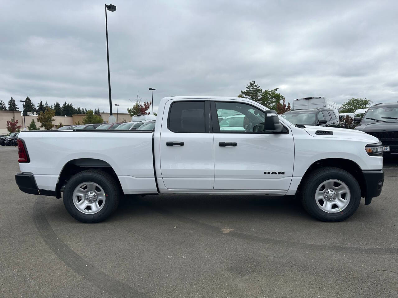 2025 Ram 1500 for sale at Autos by Talon in Seattle, WA