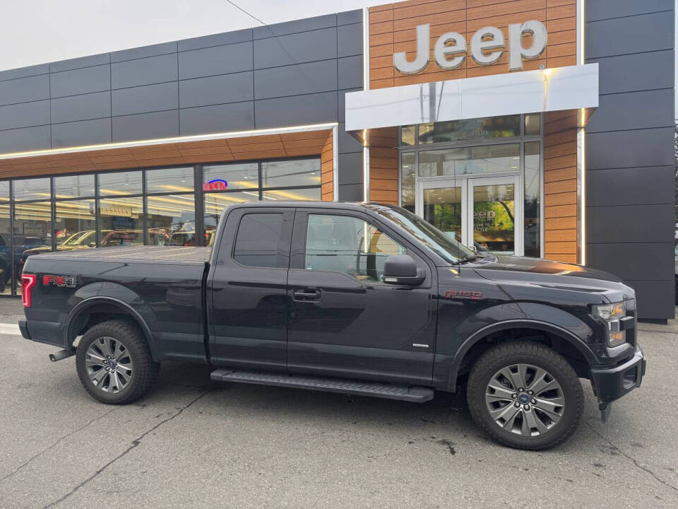 2017 Ford F-150 for sale at Autos by Talon in Seattle, WA