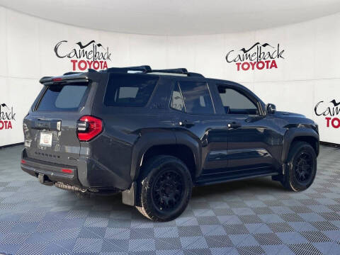 2025 Toyota 4Runner TRD Off-Road Premium HV