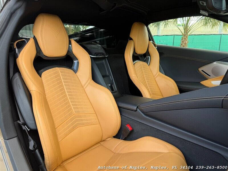 2020 Chevrolet Corvette Stingray