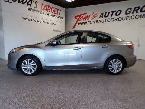 2012 Mazda MAZDA3 i Touring
