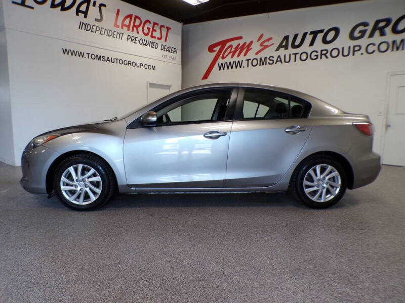 2012 Mazda MAZDA3 i Touring
