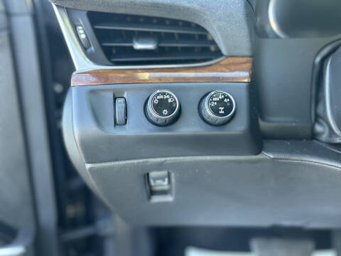 2016 Cadillac Escalade ESV Premium Collection