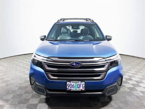 2025 Subaru Forester Limited