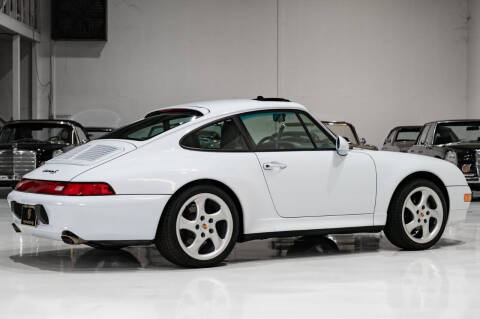 1998 Porsche 911 Carrera S