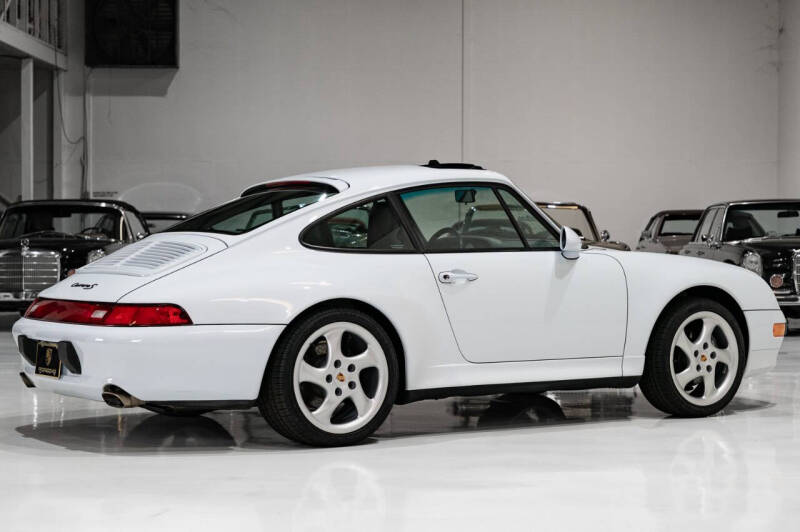 1998 Porsche 911 Carrera S