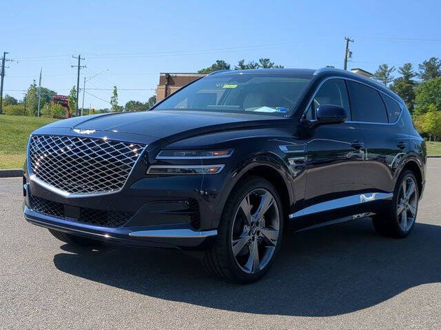 2024 Genesis GV80 3.5T Prestige Signature