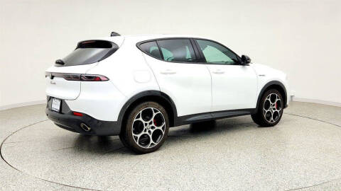 2024 Alfa Romeo Tonale Hybrid Veloce