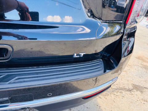 2021 Chevrolet Tahoe LT