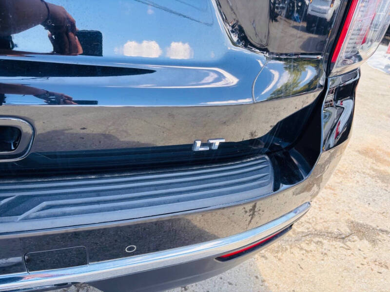 2021 Chevrolet Tahoe LT