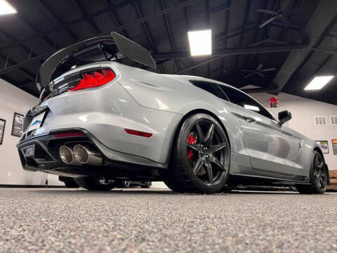 2022 Ford Mustang Shelby GT500