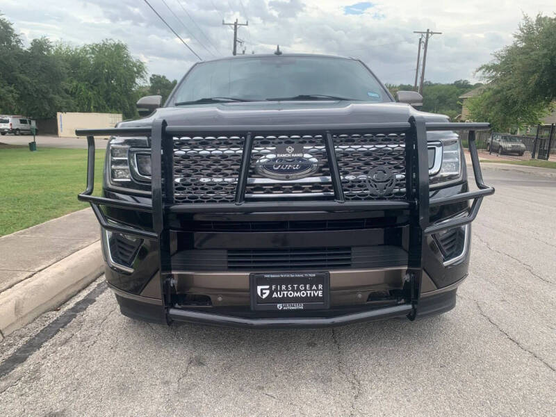 2020 Ford Expedition MAX King Ranch