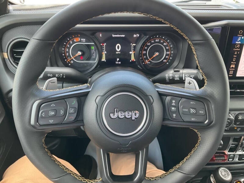 2025 Jeep Wrangler Rubicon 392 Final Edition