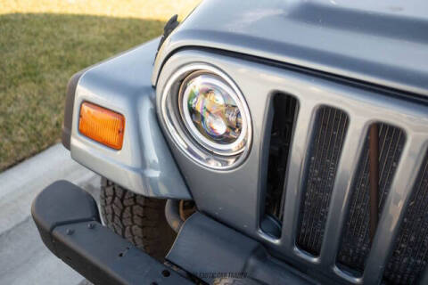 1997 Jeep Wrangler Sport