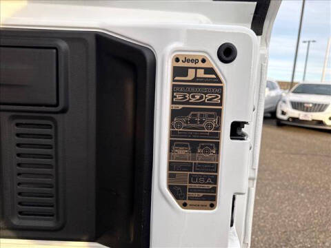 2024 Jeep Wrangler Rubicon 392