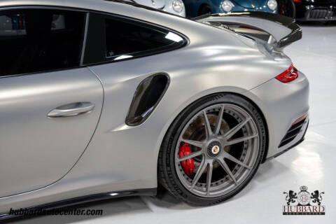2018 Porsche 911