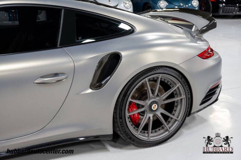 2018 Porsche 911