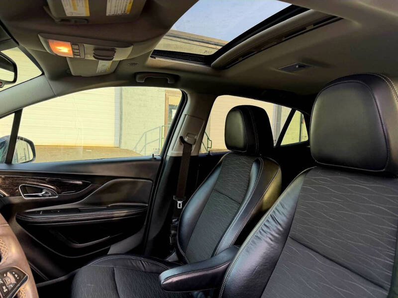 2016 Buick Encore Sport Touring